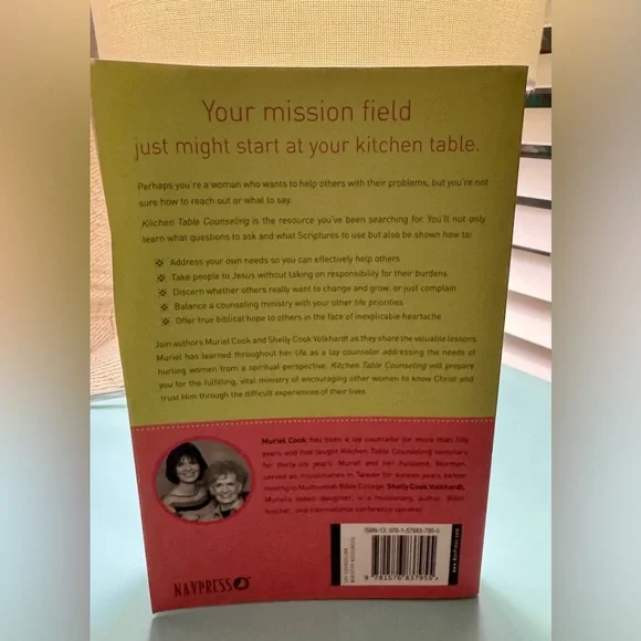 Never read! “Kitchen Table Counseling” book! - Picture 8 of 8